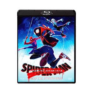 Blu-ray／スパイダーマン：スパイダーバース ブルーレイ＆ＤＶＤセット