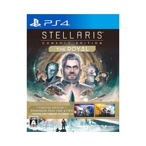 PS4／Stellaris： Console Edition THE ROYAL｜netoff