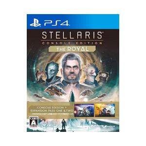 PS4／Stellaris： Console Edition THE ROYAL
