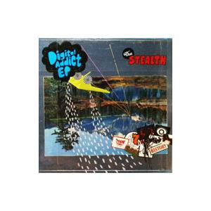 ＳＴＥＡＬＴＨ／Ｄｉｄｉｔａｌ Ａｄｄｉｃｔ ＥＰ タワーレコード限定紙ジャケット仕様盤