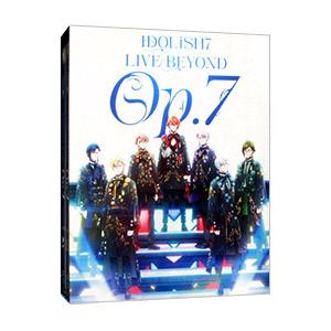IDOLiSH7 LIVE BEYOND Op.7Blu-ray BOX