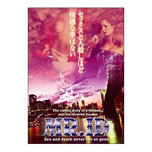 DVD／MR．ID