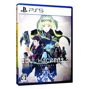 【新品・未開封】ソウルハッカーズ2 25thアニバーサリーエディション PS5 ソウルハッカーズ2 25thアニバーサリーエディション 限定版 (Soul