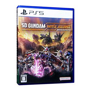 PS5／SDガンダム バトルアライアンス