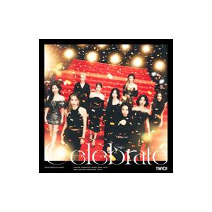 TWICE/Celebrateの商品画像