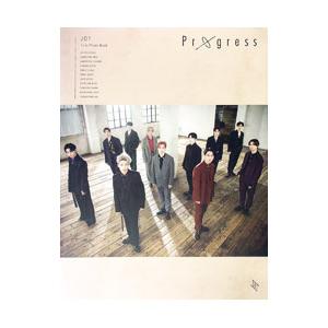JO1 1st写真集 『 Progress 』 Amazon．co．jp限定／ワニブックス