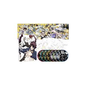 血界戦線＆BEYOND Blu-ray BOXの高価買取価格