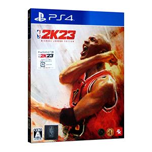 PS4／NBA 2K23 マイケル・ジョーダン エディション