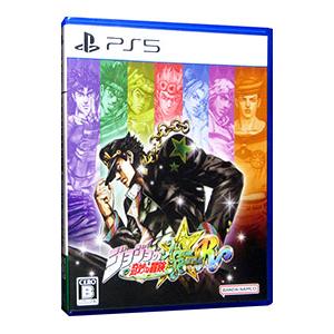 PS5／ジョジョの奇妙な冒険 オールスターバトルRの買取情報