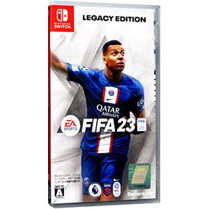 FIFA Switch 23 Legacy Edition : F'sオンライン - 通販 - Yahoo