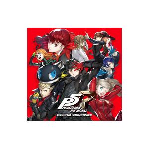 ゲーム／「ペルソナ5 ザ・ロイヤル」オリジナル・サウンドトラック