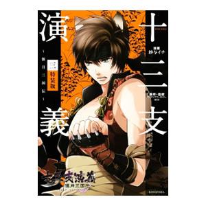 十三支演義〜偃月三国伝〜 3 特装版／紗与イチ