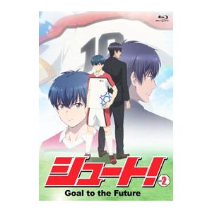 Blu-ray／シュート！Goal to the Future Vol．2