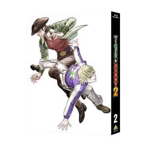 Blu-ray／ＴＩＧＥＲ＆ＢＵＮＮＹ ２ 特装限定版 ２