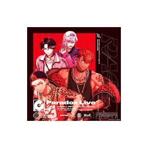 アニメ／Paradox Live −Road to Legend− Round1 “RAGE”