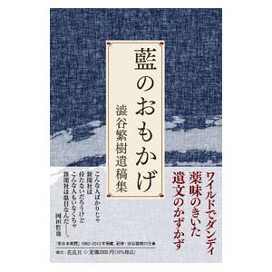 藍のおもかげ／澁谷繁樹