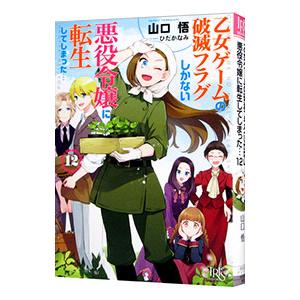 乙女ゲームの破滅フラグしかない悪役令嬢に転生してしまった・・・ 12／山口悟