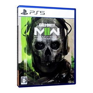 PS5／Call of Duty Modern WarfareII