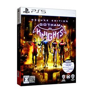 PS5／ゴッサム・ナイツ デラックスの買取情報