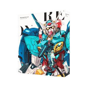 Blu-ray／Gのレコンギスタ COMPACT Blu−ray BOX