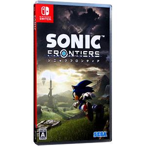 Nintendo Switch ソニックフロンティア Switch用ソフト（パッケージ版