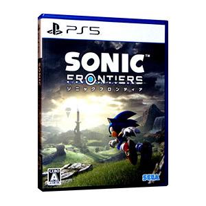 PS5／ソニックフロンティア
