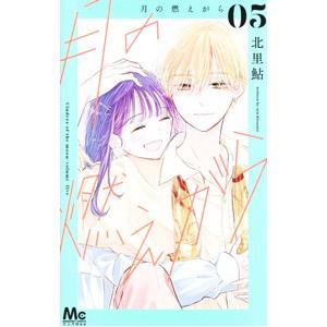 月の燃えがら 5／北里鮎