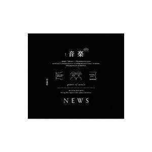 NEWS／音楽 初回盤A