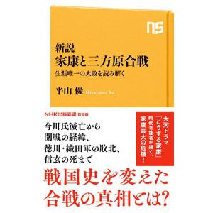 新説家康と三方原合戦／平山優