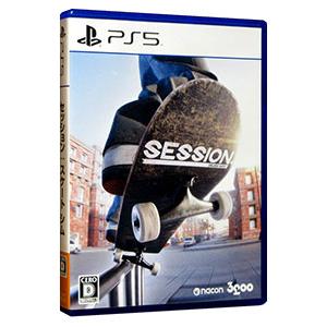 PS5／セッション：スケートシム
