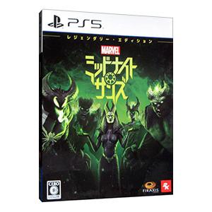 PS5 マーベル ミッドナイト・サンズ