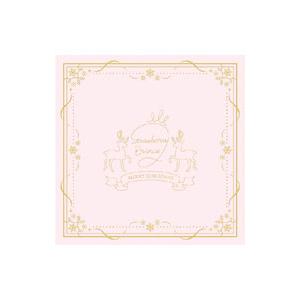 通常盤(初回プレス) プリクラ風フォトシール封入 三方背スリーブケース