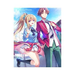 DVD／ようこそ実力至上主義の教室へ 2nd Season 第1巻