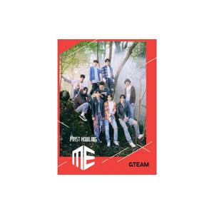 ＆TEAM／First Howling ： ME 初回限定盤B