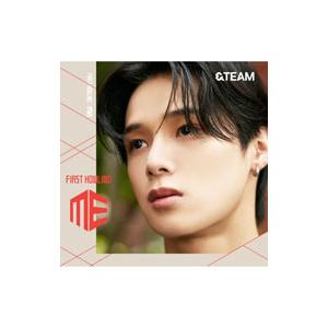 ＆TEAM／First Howling ： ME メンバーソロジャケット盤K