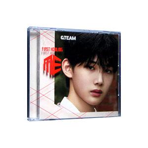 ＆TEAM／First Howling ： ME メンバーソロジャケット盤JO
