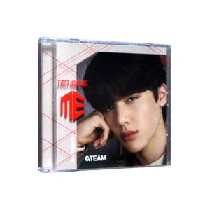 ＆TEAM／First Howling ： ME メンバーソロジャケット盤MAKI