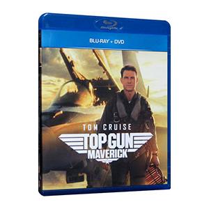 Blu-ray／トップガン マーヴェリック ブルーレイ+DVD｜ネットオフ ヤフー店