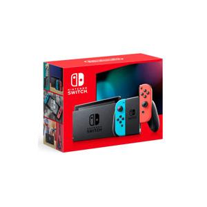 Nintendo Switch Joy−Con（L） ネオンブルー／（R） ネオンレッド （HAD−...