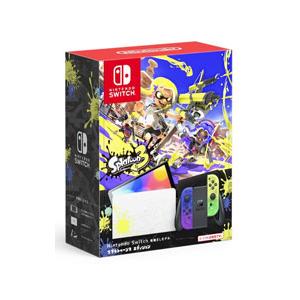 任天堂 Nintendo Switch 有機ELモデル スプラトゥーン3