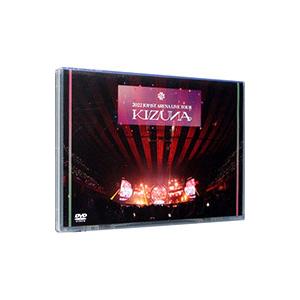 DVD／2022 JO1 1ST ARENA LIVE TOUR‘KIZUNA’