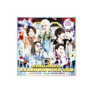 Blu-ray／KANJANI∞ STADIUM LIVE 18祭 初回生産限定版A