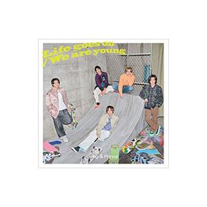 King & Prince『Life goes on/We are young 』【Dear Tiara盤