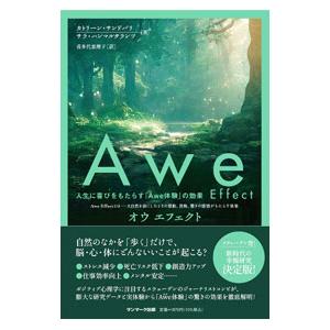 Awe Effect／SandbergKatrin