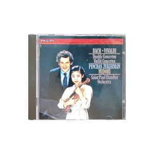 バッハ:ヴァイオリン協奏曲第2番 他の商品画像