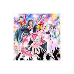 UTA/Ado ONE PIECE FILM RED ウタ 逆光 限定オリジナルアナログ