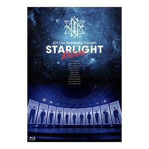 Blu-ray／JO1 Live Streaming Concert STARLIGHT：DELUX...