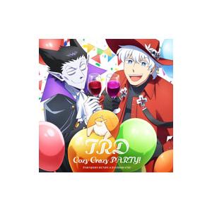 TRD／Cozy Crazy PARTY！ アニメ盤
