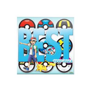 ポケモンＴＶアニメ主題歌 ＢＥＳＴ ｏｆ １９９７−２０２３ 完全生産限定盤 ＢＥＳＴ ｏｆ ＢＥＳ...