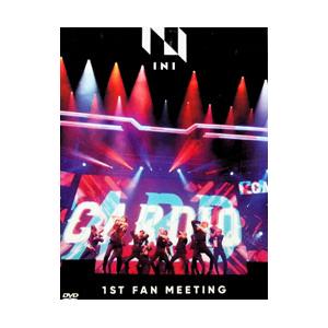 DVD／INI 1ST FAN MEETING FC限定